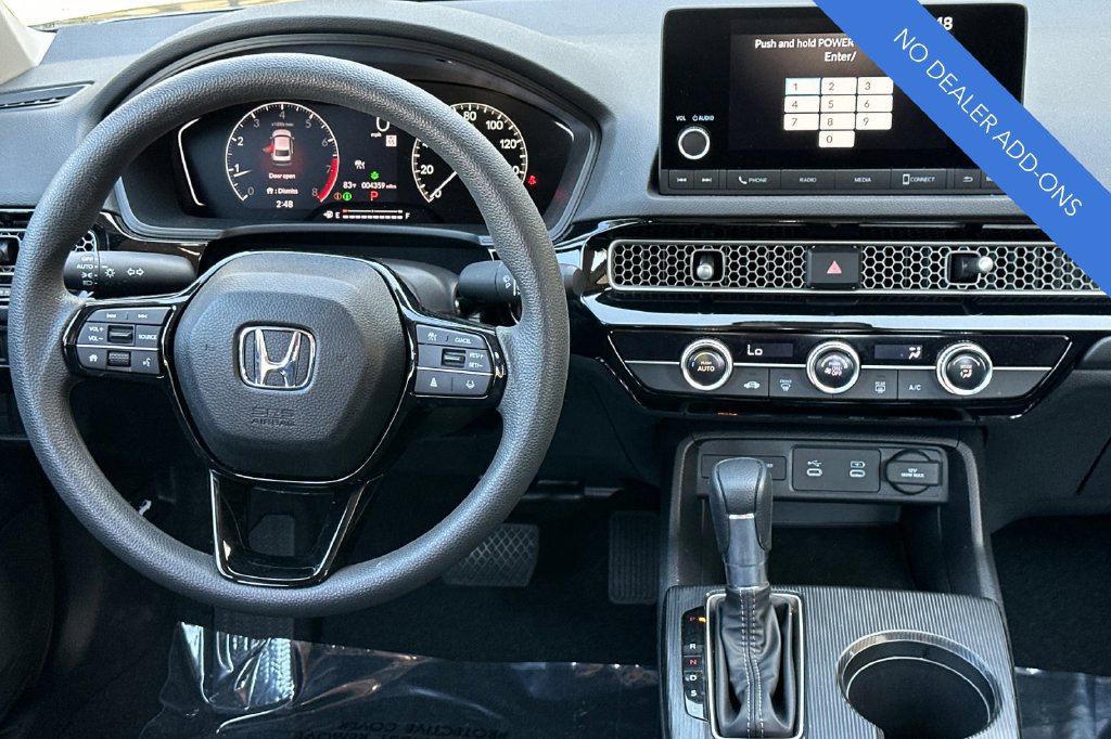 Certified 2026 Honda Civic LX image 15