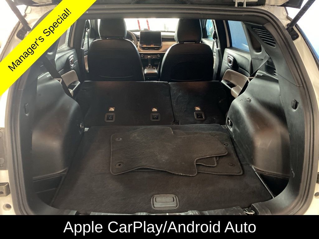 Used 2025 Jeep Compass Limited AWD/4WD image 20