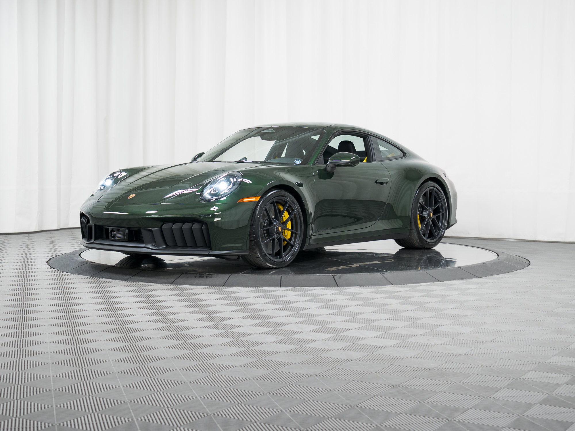 New 2026 Porsche 911 Carrera GTS RWD image 31
