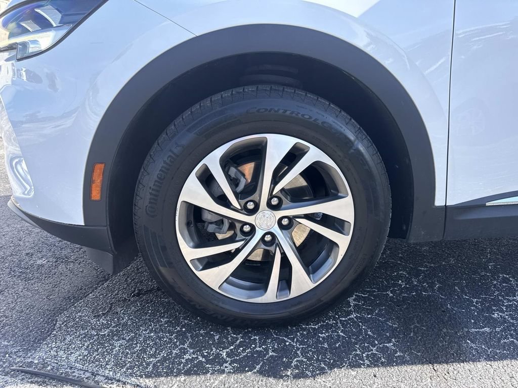 Used 2021 Buick Envision Essence FWD image 10