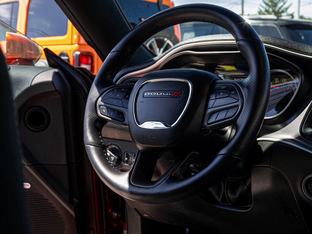 Used 2022 Dodge Challenger R/T Scat Pack image 23