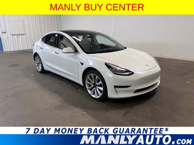 Used 2020 Tesla Model 3 Long Range