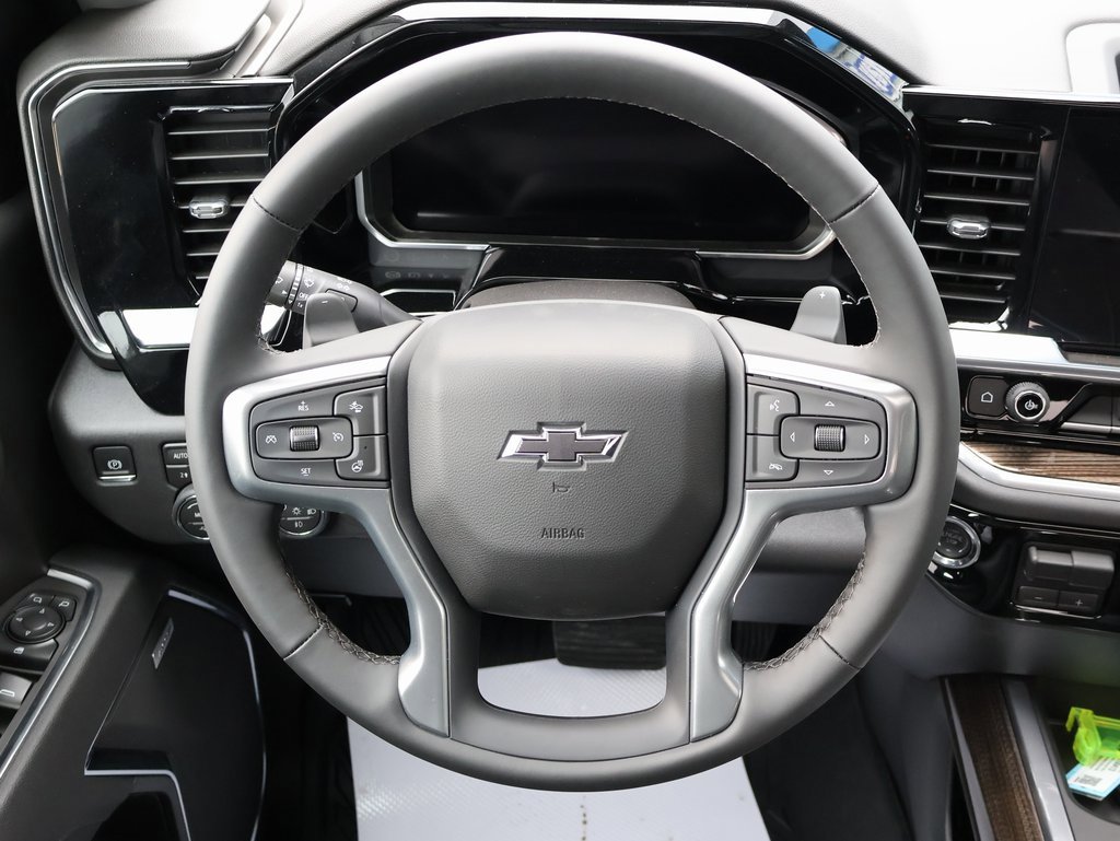 New 2026 Chevrolet Silverado 1500 RST image 17