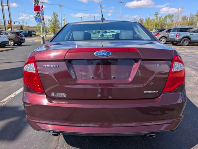 Used 2011 Ford Fusion SE image 4