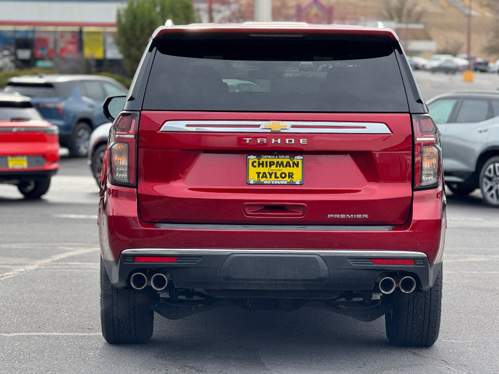Used 2022 Chevrolet Tahoe Premier image 16
