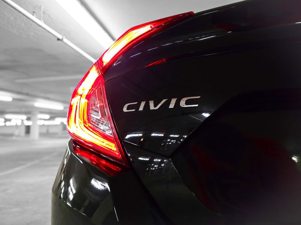 Used 2016 Honda Civic LX image 9