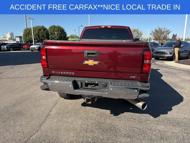 Used 2016 Chevrolet Silverado 3500 LTZ w/ Duramax Plus Package image 10