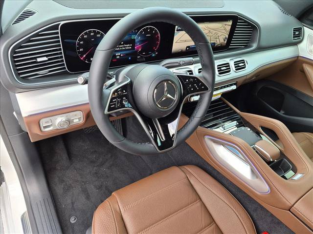 New 2026 Mercedes-Benz GLE 450 4MATIC image 3