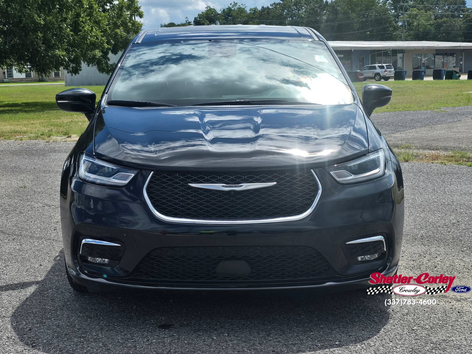Used 2026 Chrysler Pacifica Select FWD image 8