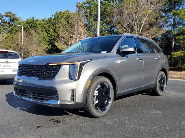 New 2026 Kia Sorento EX image 33