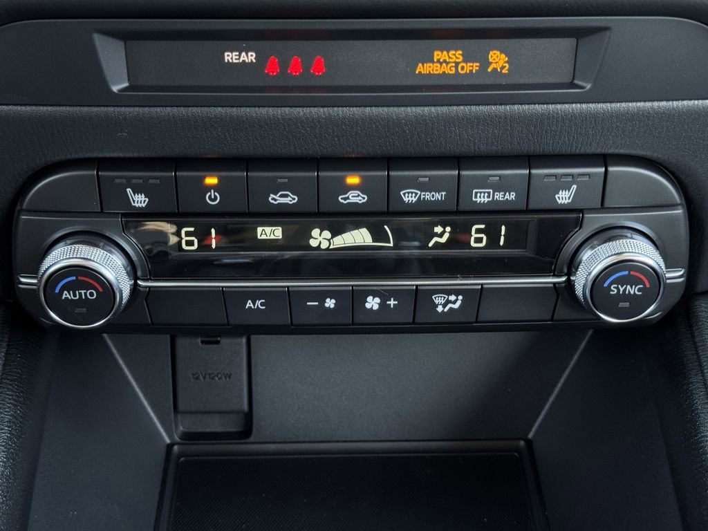 New 2025 MAZDA CX-5 AWD 2.5 S w/ Select Package image 16