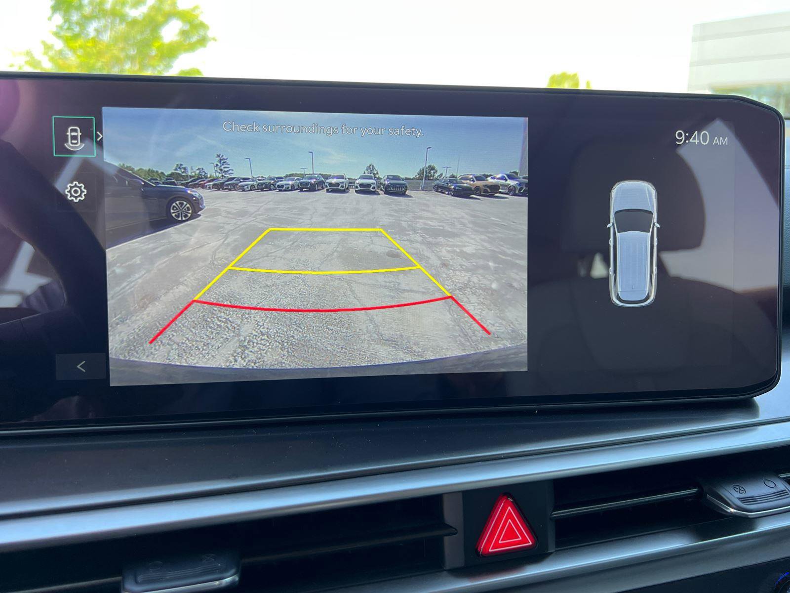 Used 2025 Kia Sorento S w/ Panoramic Sunroof Package image 30