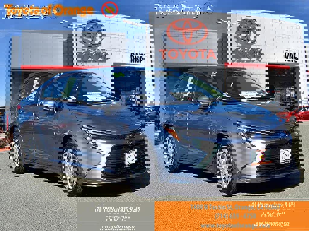 Certified 2024 Toyota Corolla LE