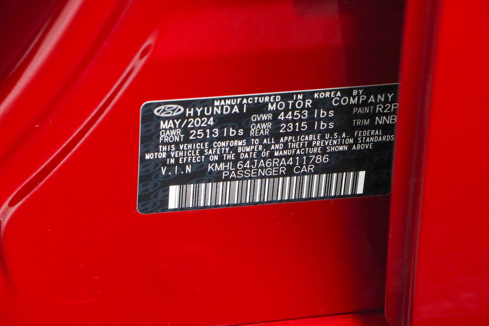 Used 2024 Hyundai Sonata SEL image 30