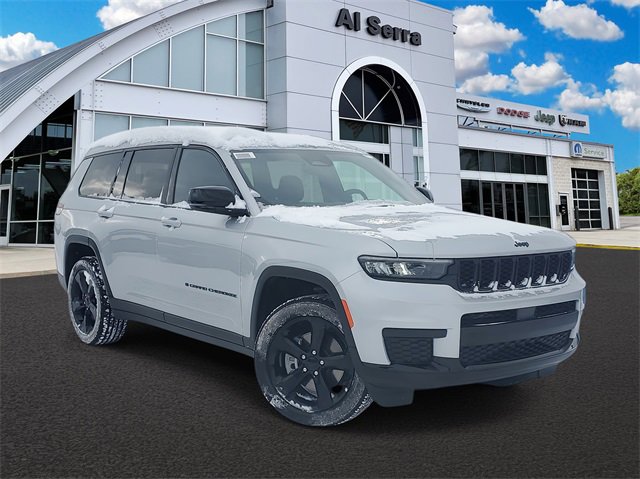 New 2025 Jeep Grand Cherokee L Altitude