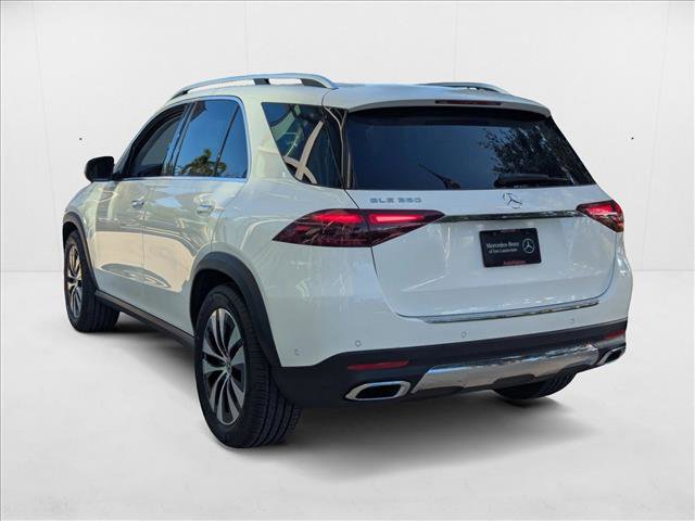 New 2026 Mercedes-Benz GLE 350 4MATIC image 8