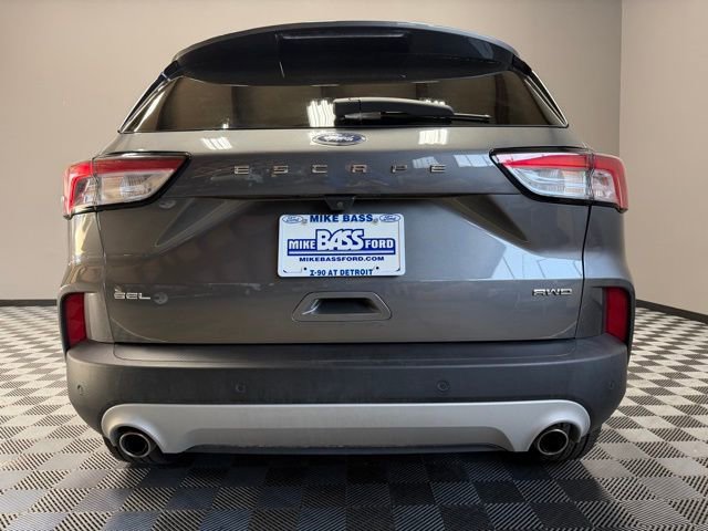Used 2021 Ford Escape SEL image 9
