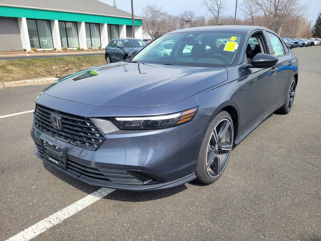 New 2026 Honda Accord SE image 8
