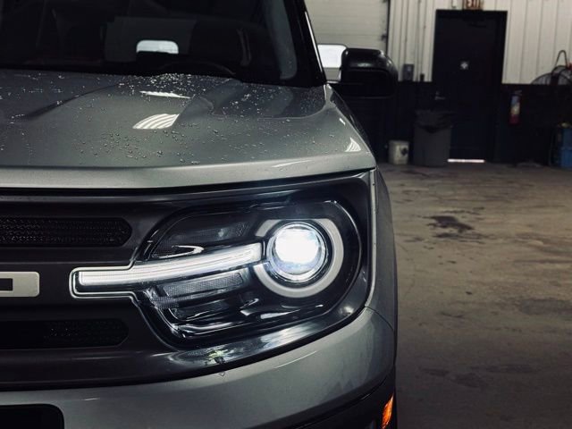 Used 2023 Ford Bronco Sport Big Bend w/ Convenience Package image 4