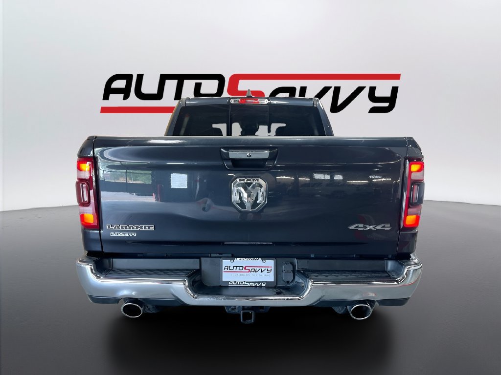 Used 2021 RAM 1500 Laramie AWD/4WD image 6
