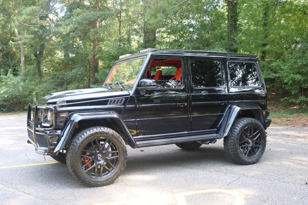 Used 2005 Mercedes-Benz G 55 AMG 4MATIC image 29