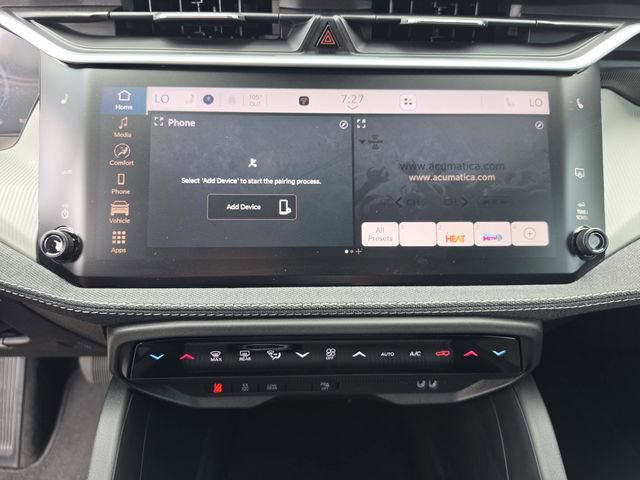 New 2026 Jeep Cherokee Laredo AWD/4WD image 23