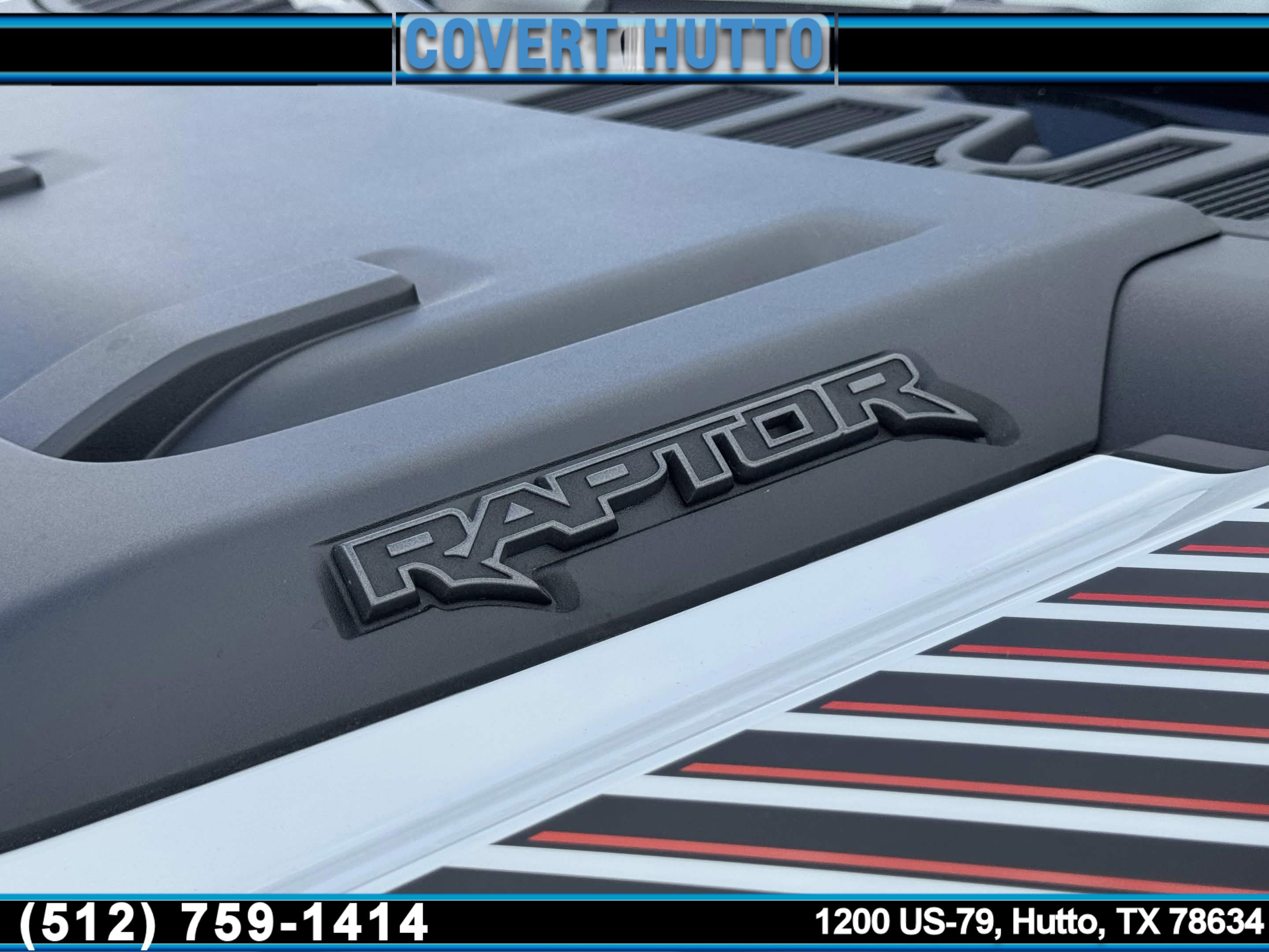New 2025 Ford F150 Raptor image 3