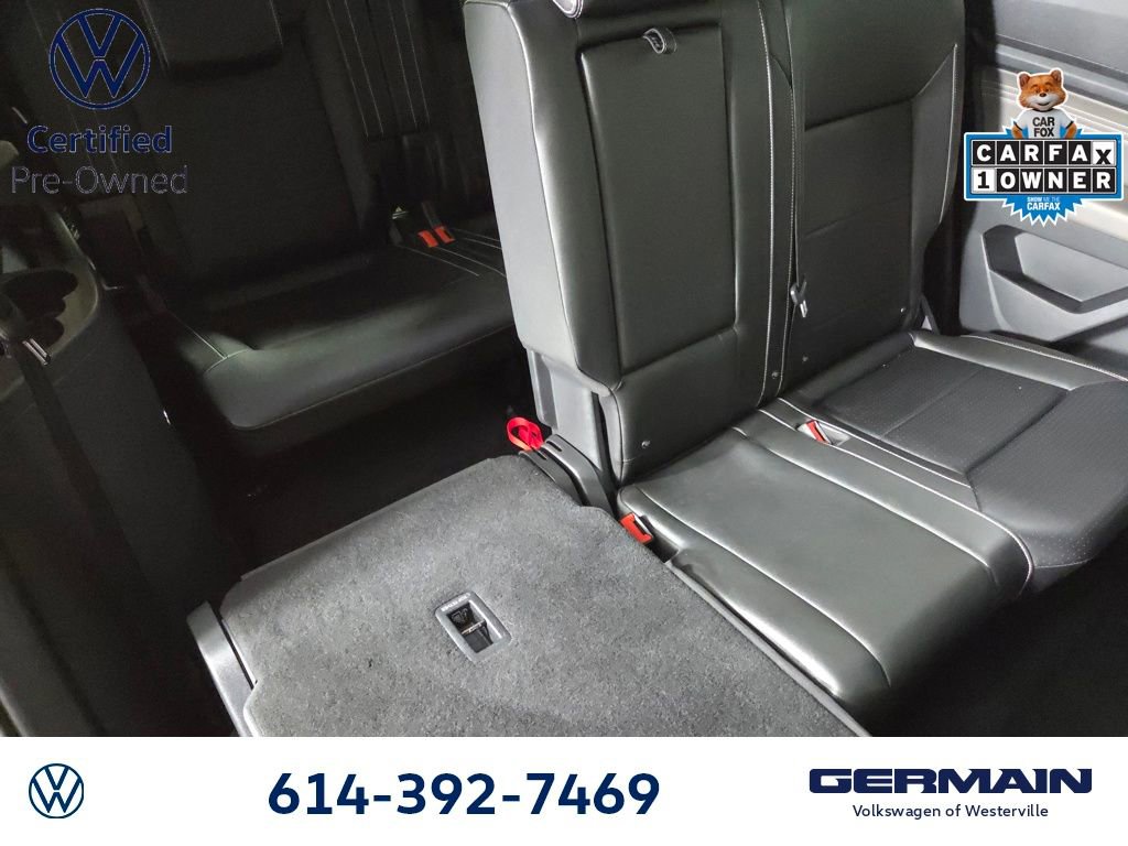 Certified 2023 Volkswagen Atlas SEL R-Line AWD/4WD image 18