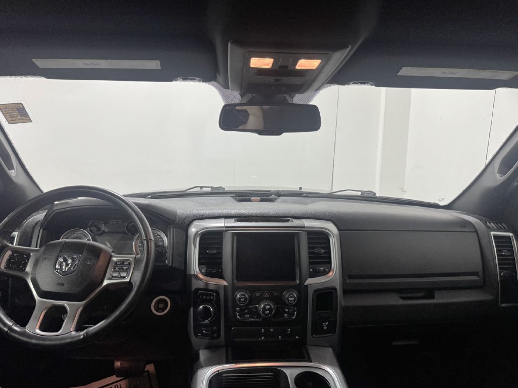 Used 2022 RAM 1500 Warlock AWD/4WD image 2