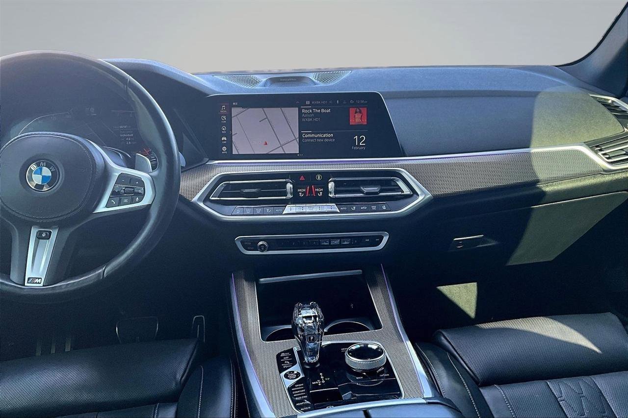 Used 2019 BMW X5 xDrive40i w/ M Sport Package image 9