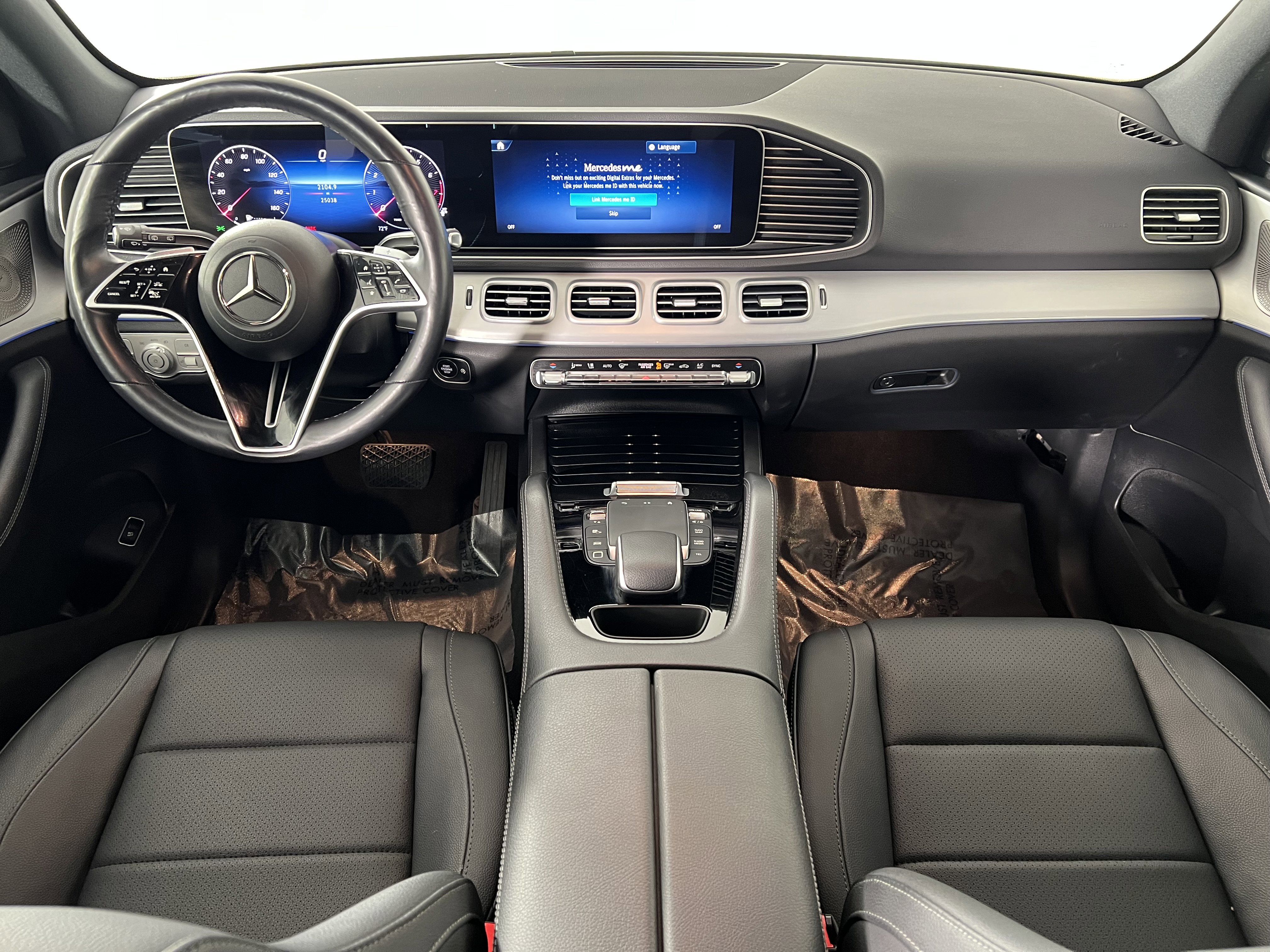 Certified 2025 Mercedes-Benz GLE 350 4MATIC image 24