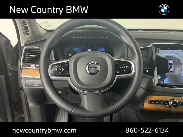 Used 2023 Volvo XC90 B6 Plus w/ Protection Package Premier image 14