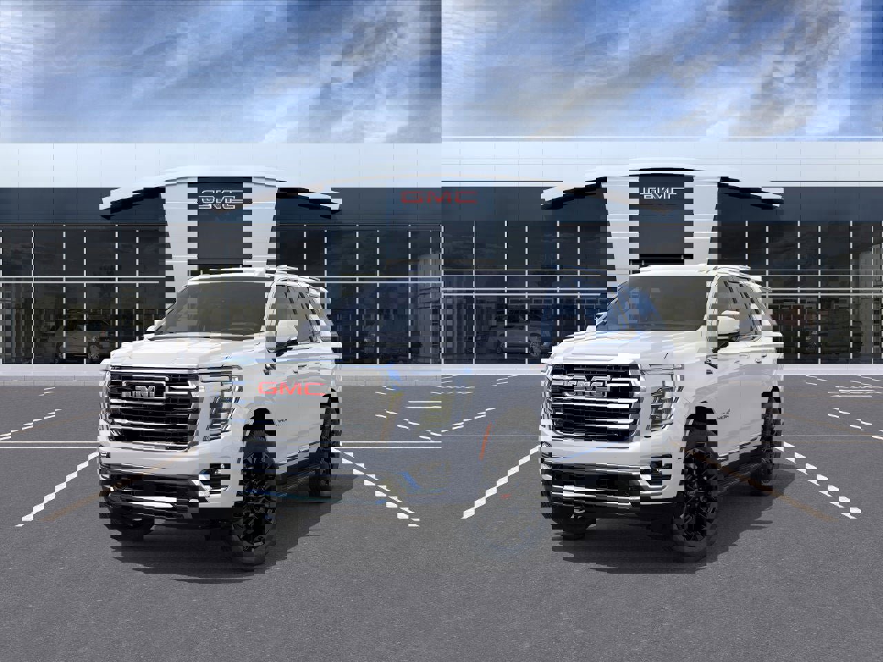 New 2026 GMC Yukon Elevation w/ LPO, Floor Liner Package image 32