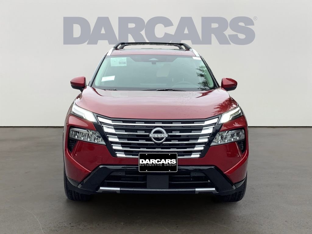 New 2026 Nissan Rogue Platinum image 2