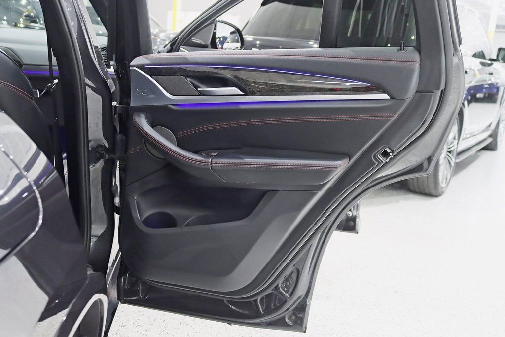 Used 2020 BMW X4 M40i w/ Premium Package image 39