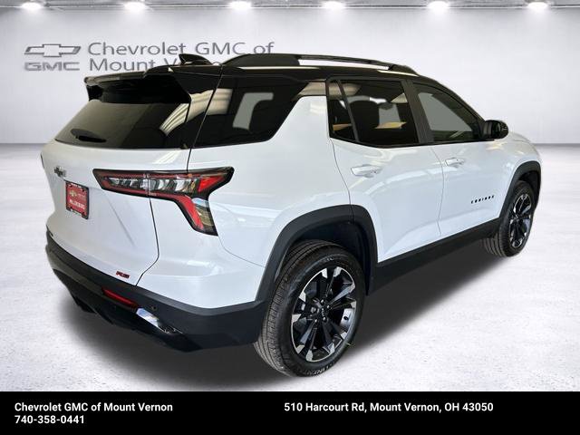 New 2027 Chevrolet Equinox RS w/ Convenience Package III AWD/4WD image 4