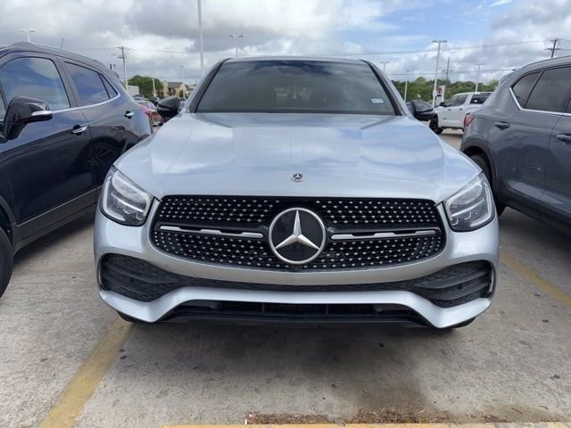 Used 2021 Mercedes-Benz GLC 300 4MATIC Coupe image 8