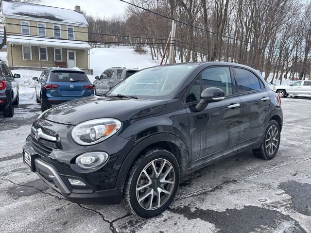 Used 2016 FIAT 500X Trekking Plus image 3