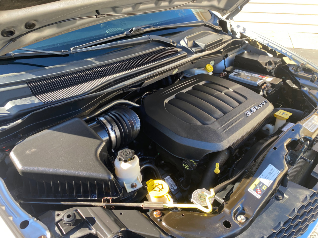 Used 2014 Dodge Grand Caravan American Value Package image 18