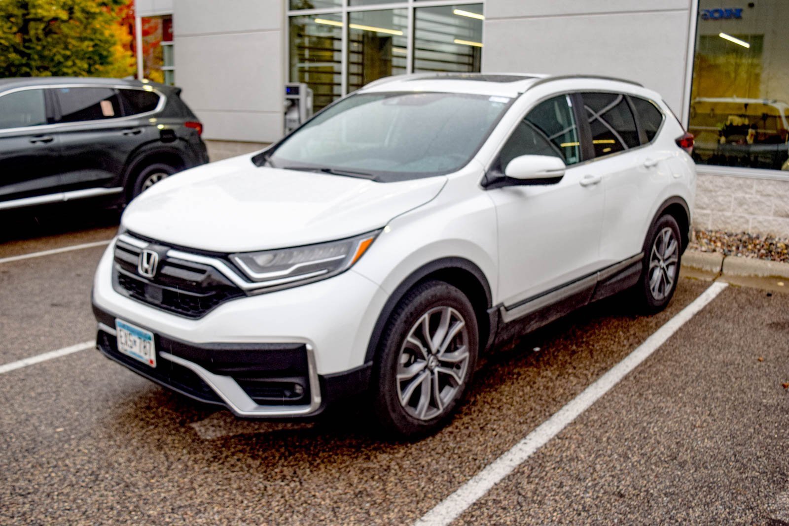Used 2020 Honda CR-V Touring