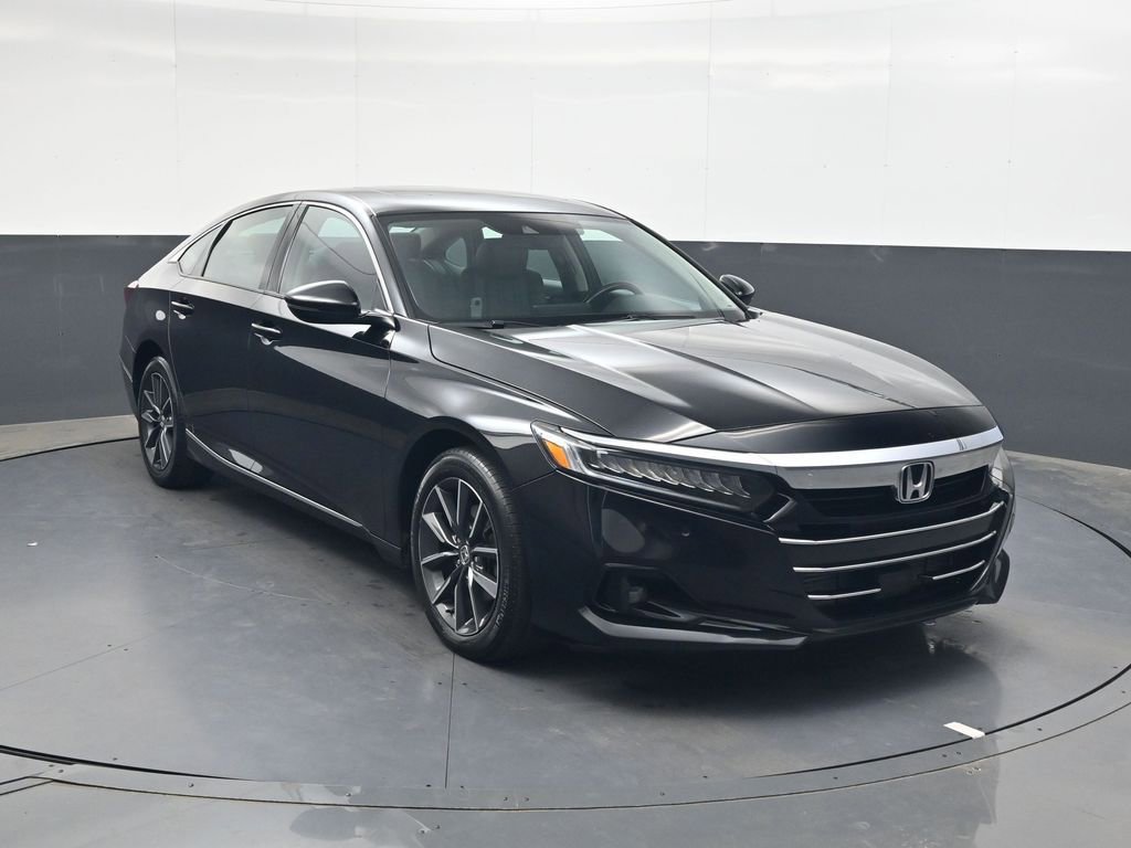 Used 2022 Honda Accord EX-L image 2