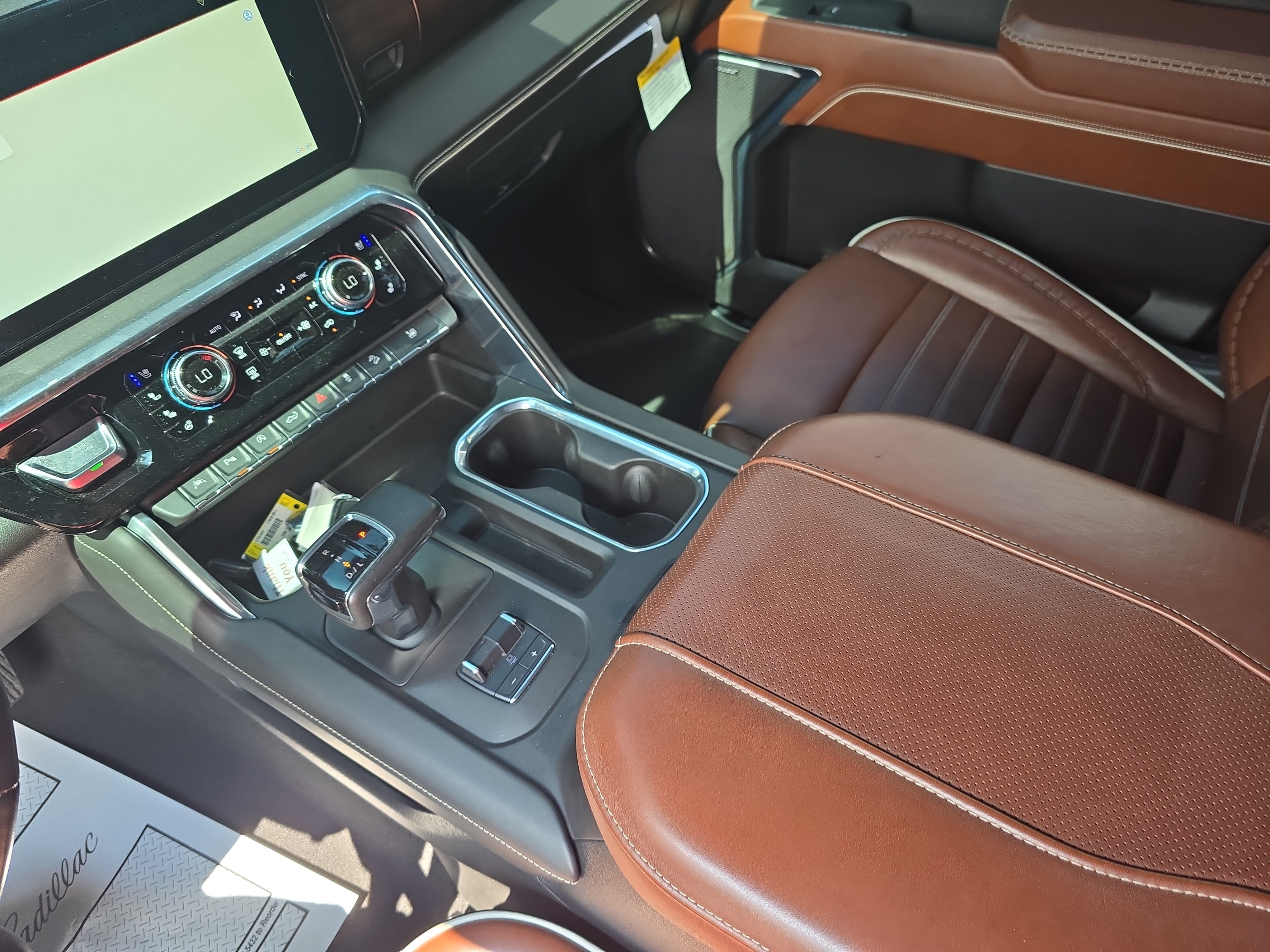 Used 2023 GMC Sierra 1500 Denali Ultimate AWD/4WD image 26