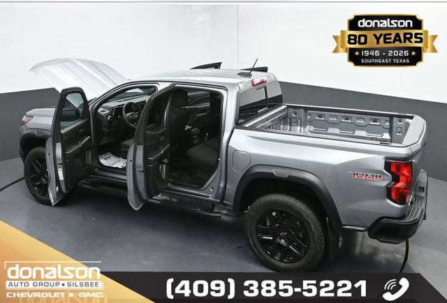Used 2023 Chevrolet Colorado Trail Boss w/ Technology Package AWD/4WD image 27