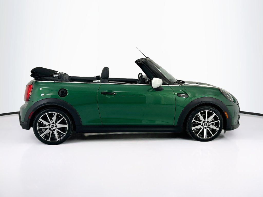 Certified 2024 MINI Cooper S FWD image 4