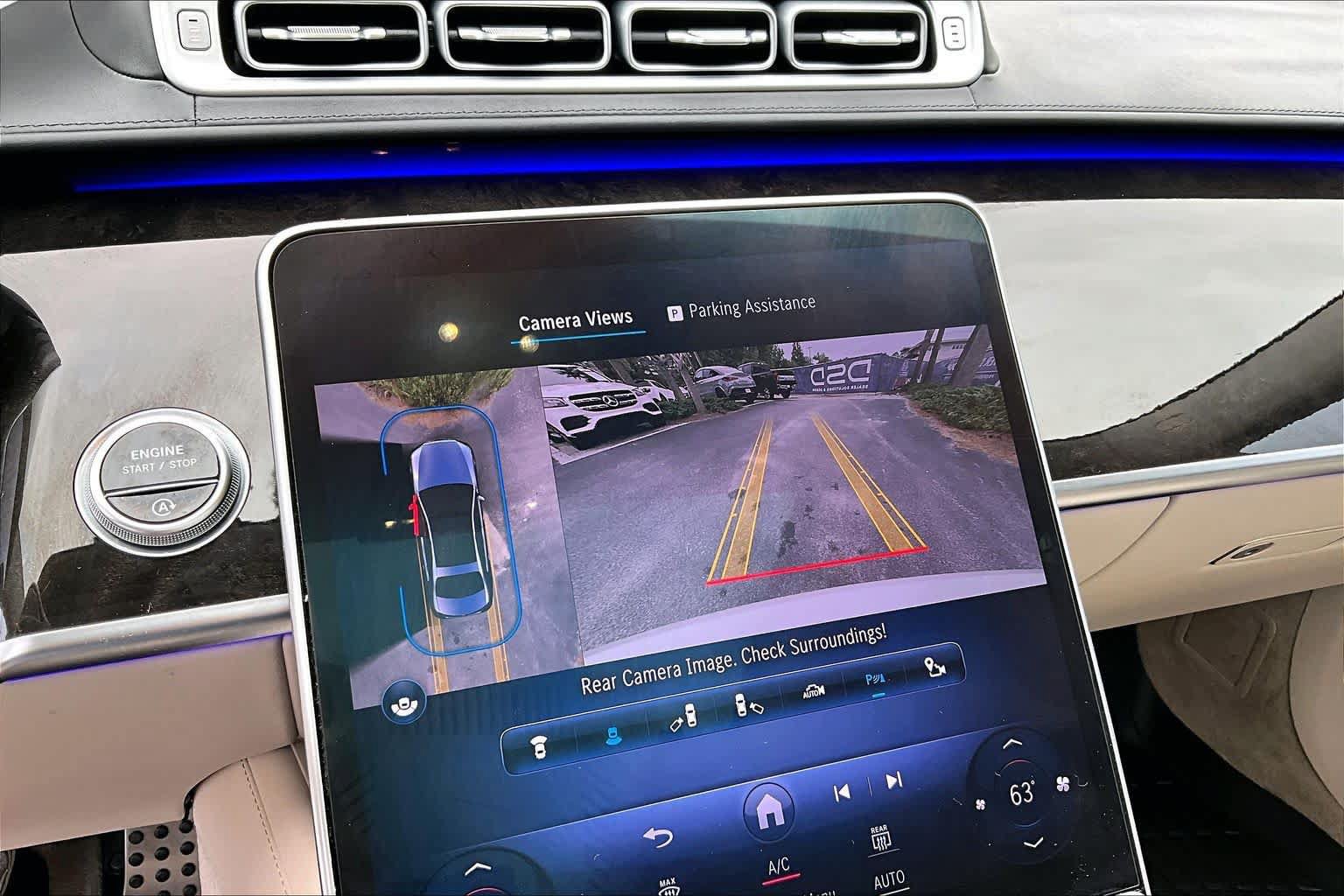Certified 2023 Mercedes-Benz S 500 4MATIC image 27