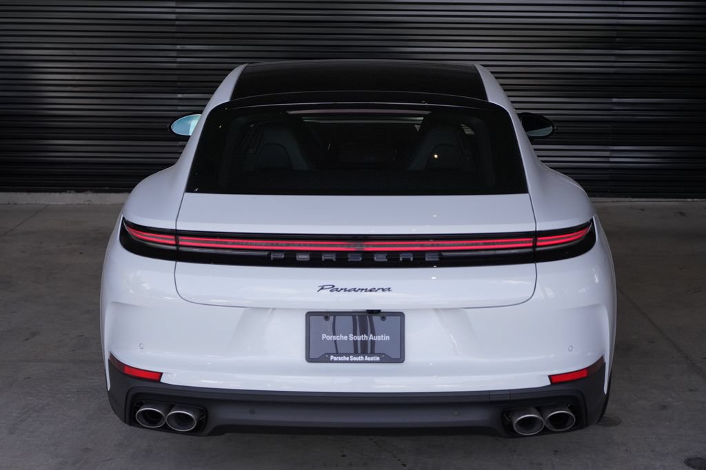 New 2026 Porsche Panamera RWD image 6