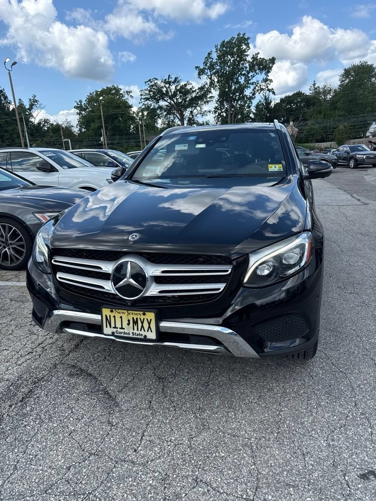 Used 2019 Mercedes-Benz GLC 300 4MATIC image 17