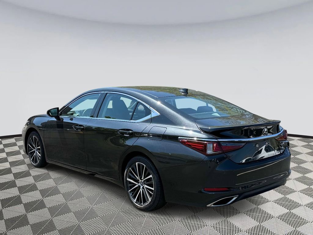 Used 2022 Lexus ES 350 Premium w/ Premium Package image 4