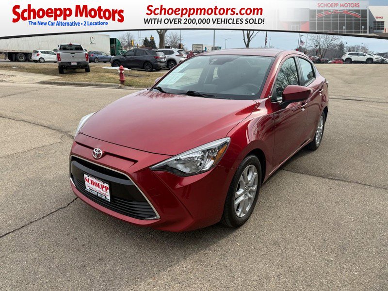 Used 2017 Toyota Yaris iA image 1