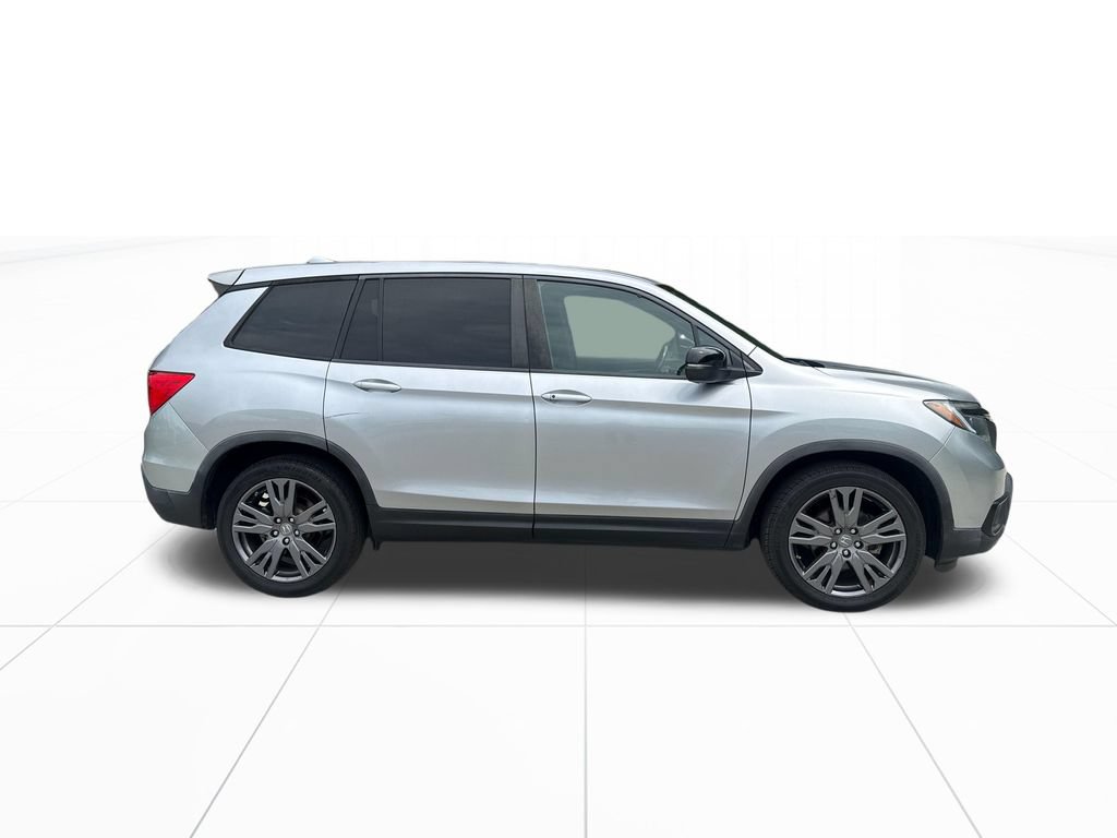 Certified 2021 Honda Passport EX-L image 10